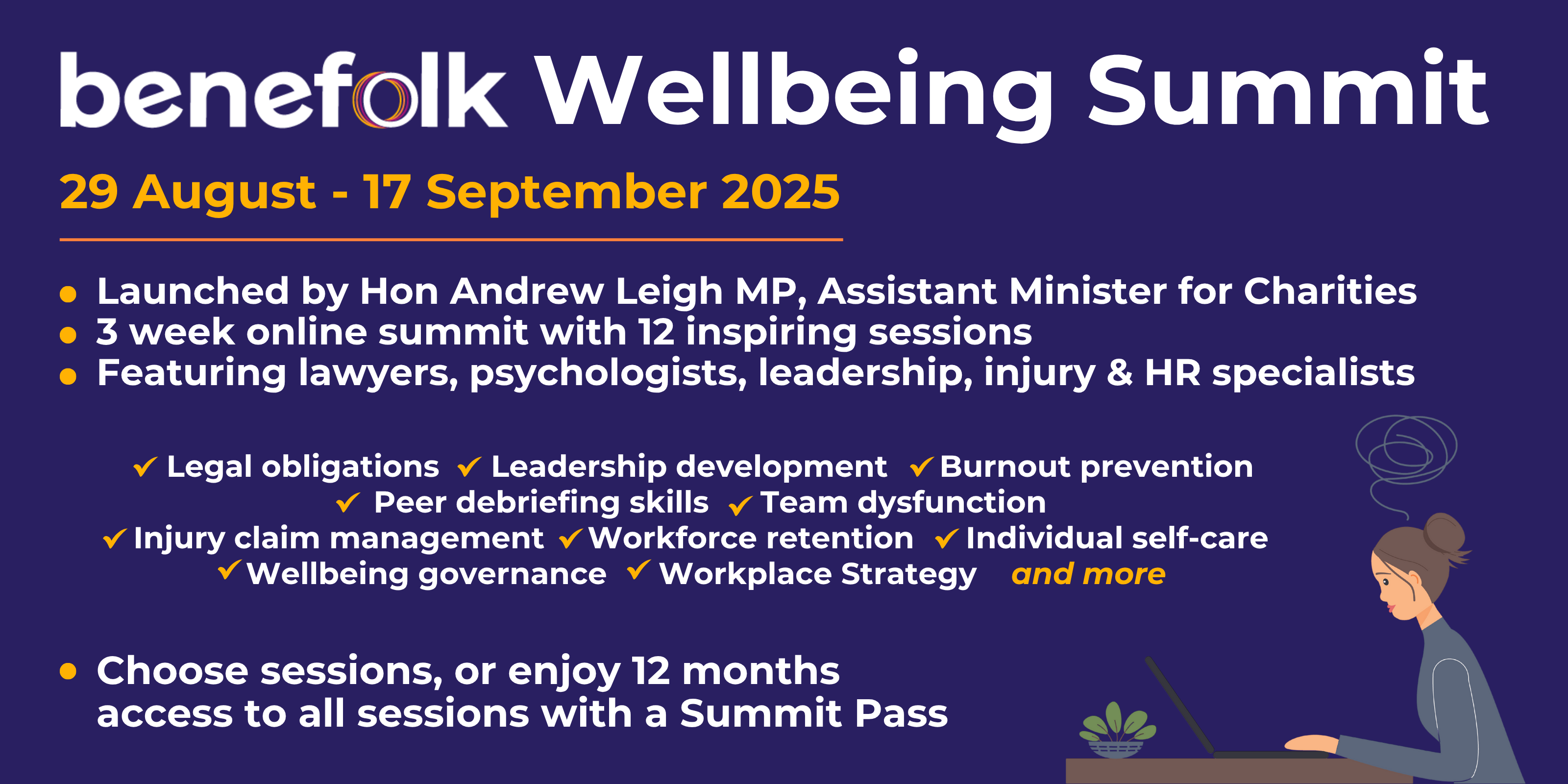 Wellbeing Summit