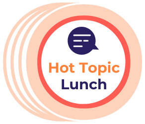 Hot Topic Lunch & Networking - Leading with Confidence - Sydney